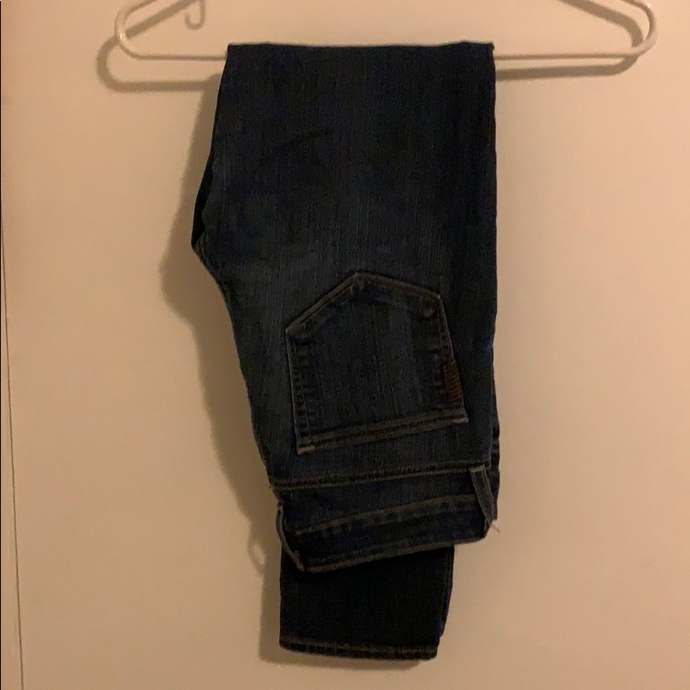 Paige Skinny Jeans Size 27